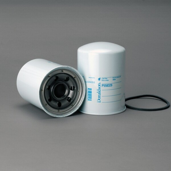 Lube Filter, Spin-On Full Flow, P558329